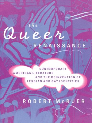 cover image of The Queer Renaissance
